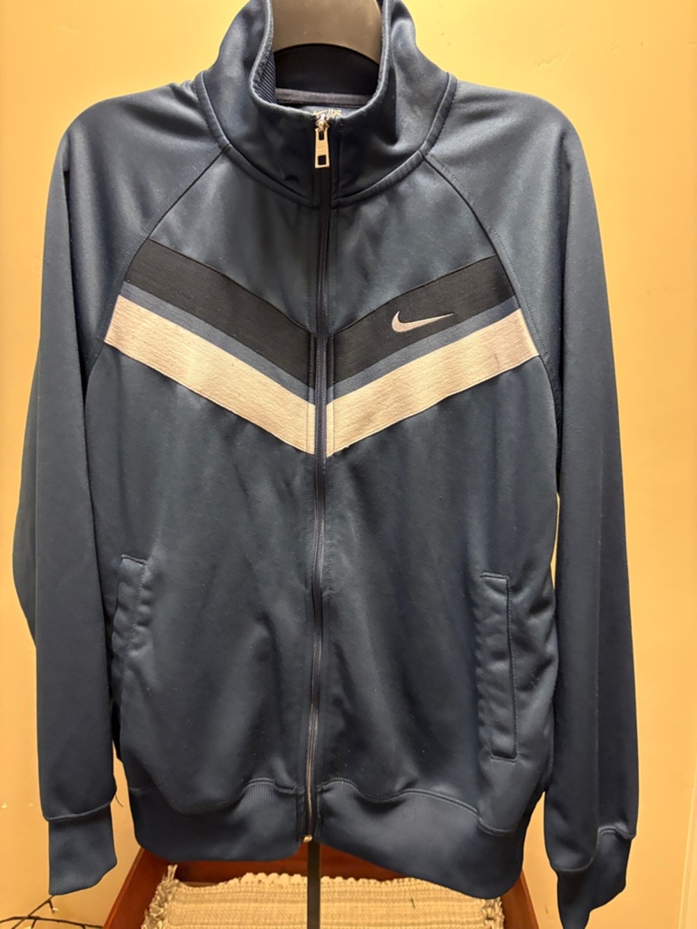 The Athletic Dept zip up jacket